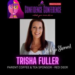 Girls on Fire Confidence Presenter