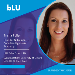 bLUTalks Speech Oxford