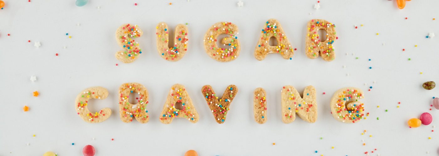 Sugar craving inscription